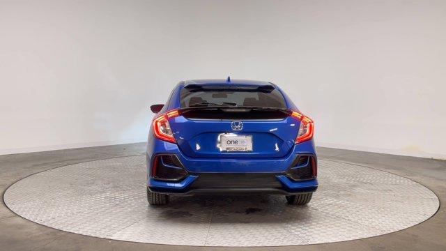 used 2021 Honda Civic car, priced at $21,571