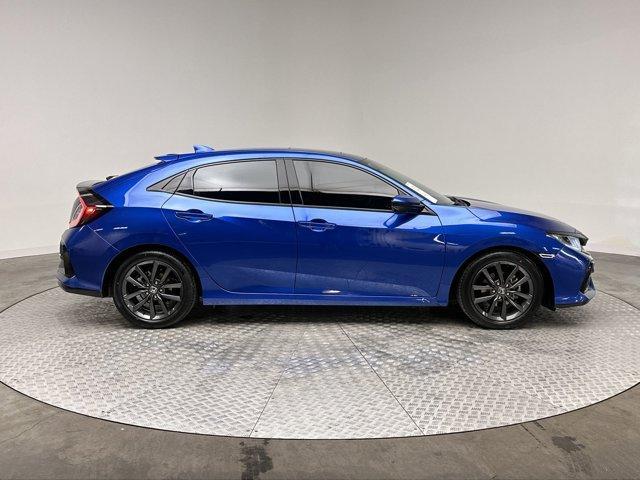 used 2021 Honda Civic car, priced at $21,571