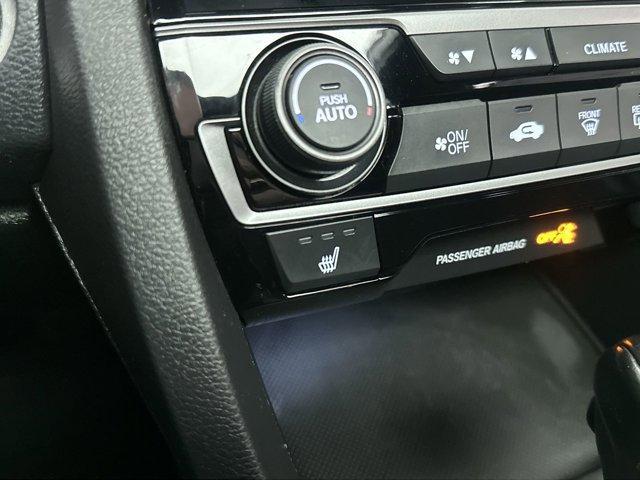 used 2021 Honda Civic car, priced at $21,571