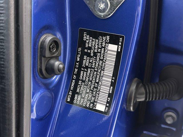 used 2021 Honda Civic car, priced at $21,571