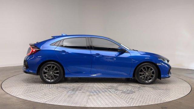 used 2021 Honda Civic car, priced at $21,571