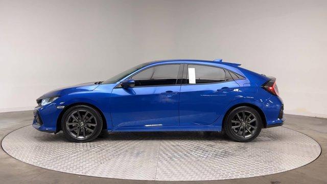 used 2021 Honda Civic car, priced at $21,571
