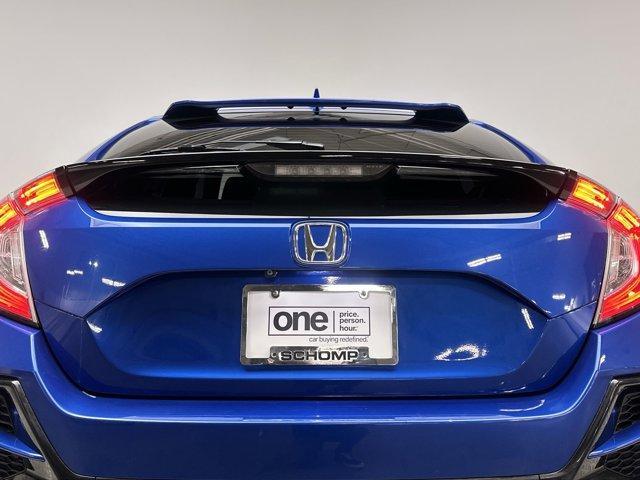 used 2021 Honda Civic car, priced at $21,571