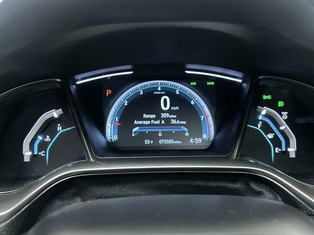 used 2021 Honda Civic car, priced at $21,571