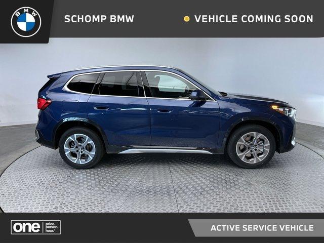used 2025 BMW X1 car, priced at $49,080