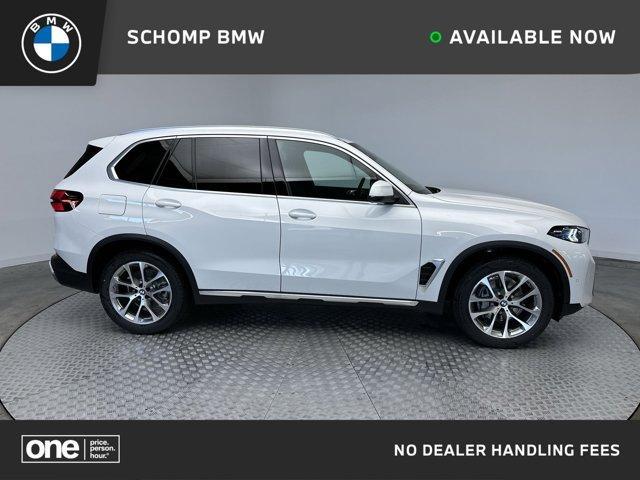 new 2026 BMW X5 car, priced at $75,225