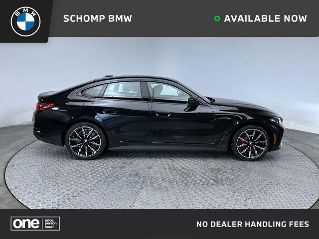 new 2025 BMW i4 Gran Coupe car, priced at $68,940