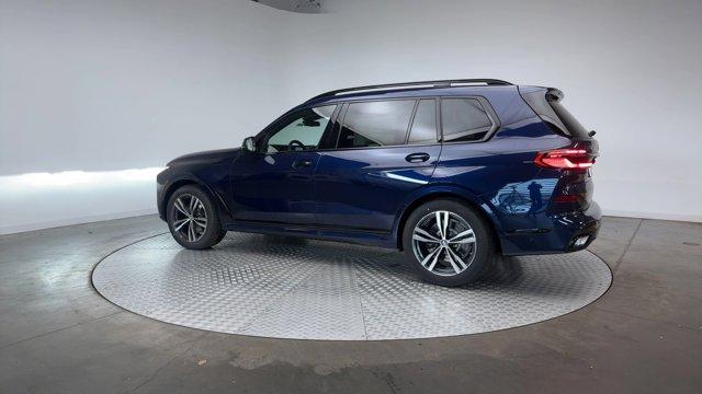 new 2026 BMW X7 car, priced at $98,865