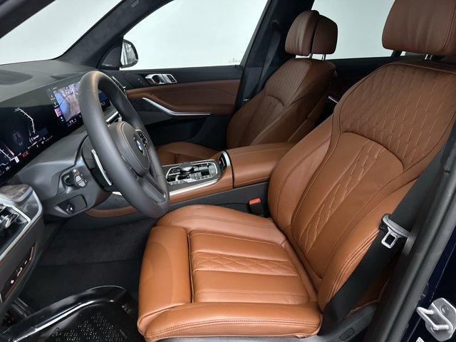 new 2026 BMW X7 car, priced at $98,865