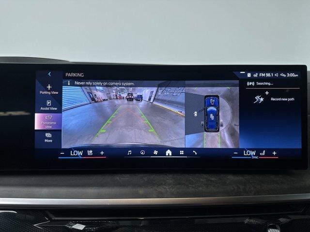 new 2026 BMW X7 car, priced at $98,865