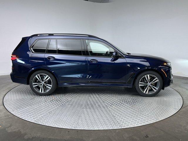 new 2026 BMW X7 car, priced at $98,865