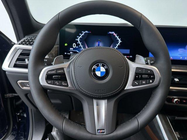 new 2026 BMW X7 car, priced at $98,865