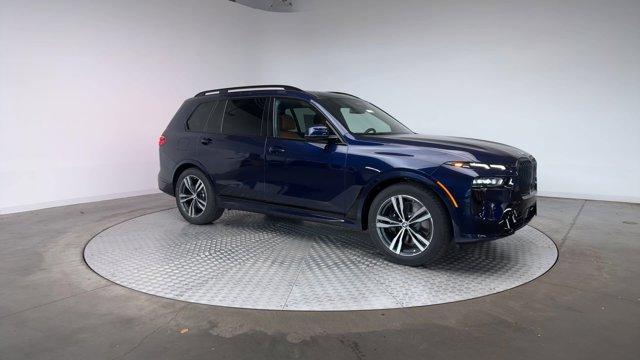 new 2026 BMW X7 car, priced at $98,865