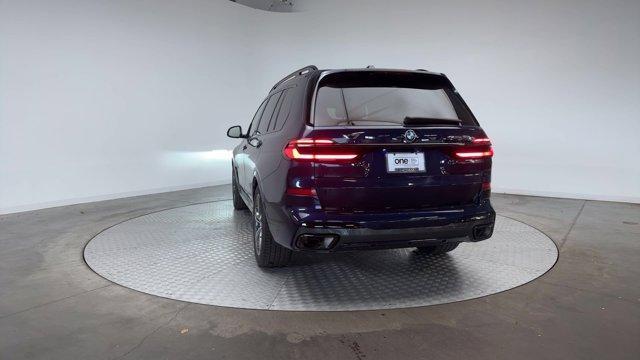 new 2026 BMW X7 car, priced at $98,865