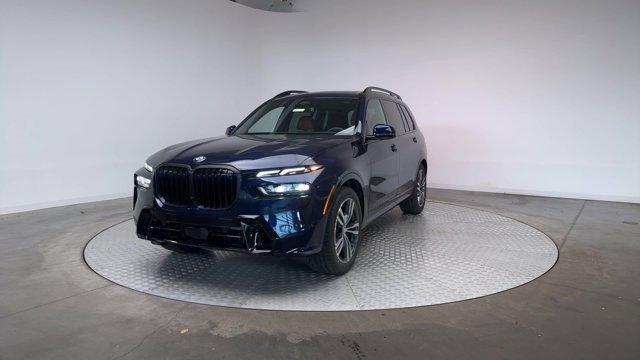 new 2026 BMW X7 car, priced at $98,865