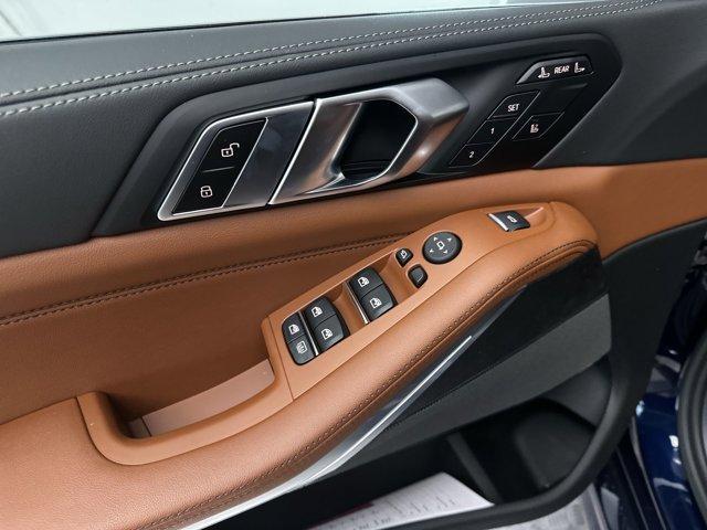 new 2026 BMW X7 car, priced at $98,865
