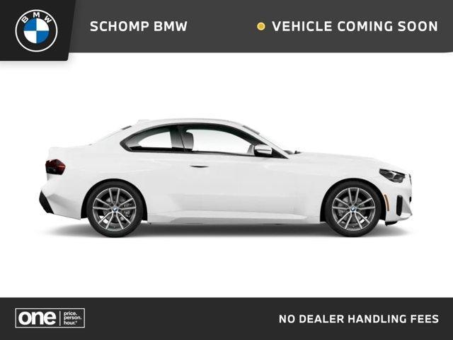 new 2024 BMW 230 car, priced at $42,850