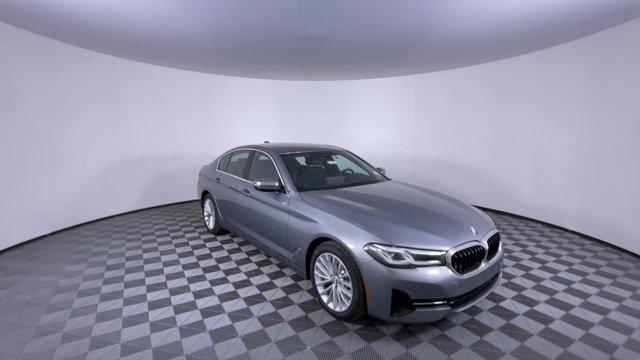 used 2023 BMW 530 car, priced at $43,987