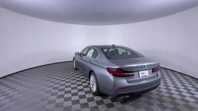 used 2023 BMW 530 car, priced at $43,987