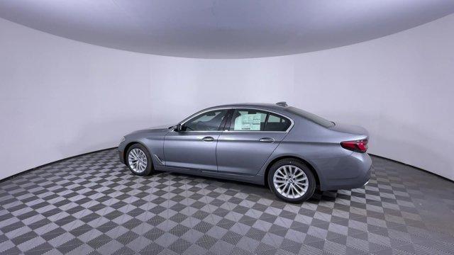 used 2023 BMW 530 car, priced at $43,987