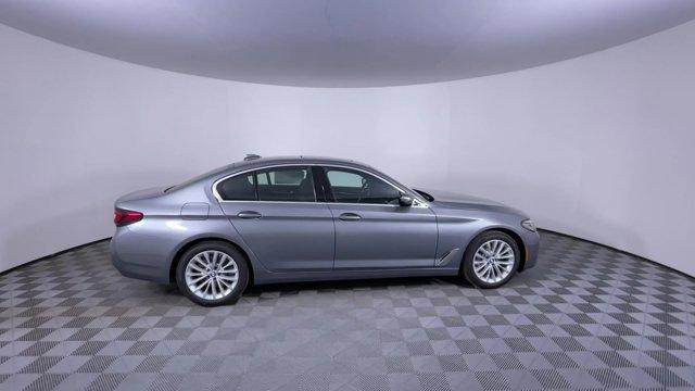 used 2023 BMW 530 car, priced at $43,987