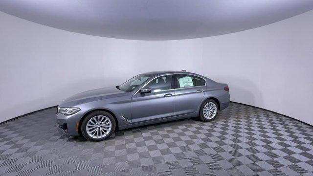 used 2023 BMW 530 car, priced at $43,987