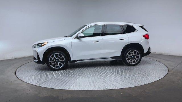 used 2025 BMW X1 car, priced at $49,280