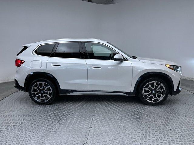 used 2025 BMW X1 car, priced at $49,280