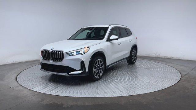 used 2025 BMW X1 car, priced at $49,280