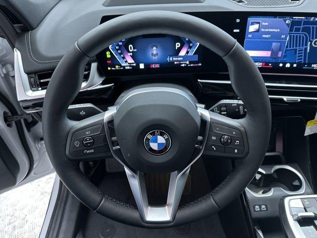 used 2025 BMW X1 car, priced at $49,280