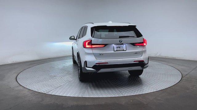used 2025 BMW X1 car, priced at $49,280