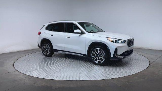 used 2025 BMW X1 car, priced at $49,280