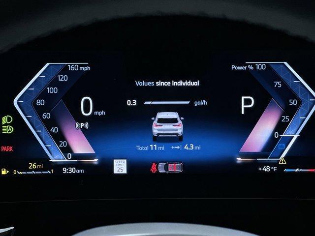 used 2025 BMW X1 car, priced at $49,280