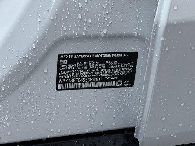 used 2025 BMW X1 car, priced at $49,280