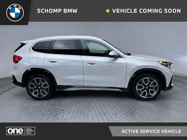 used 2025 BMW X1 car, priced at $49,280