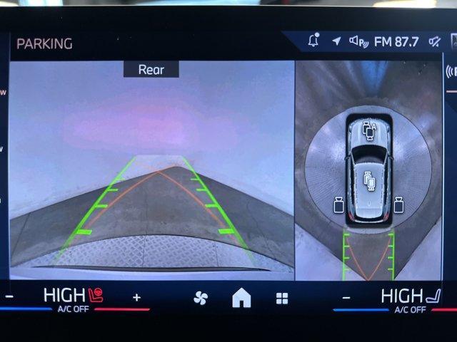 used 2025 BMW X1 car, priced at $49,280