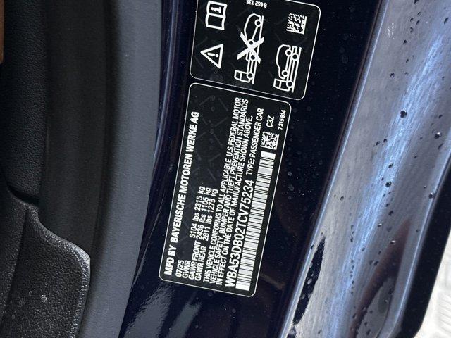 new 2026 BMW 430 car, priced at $67,775