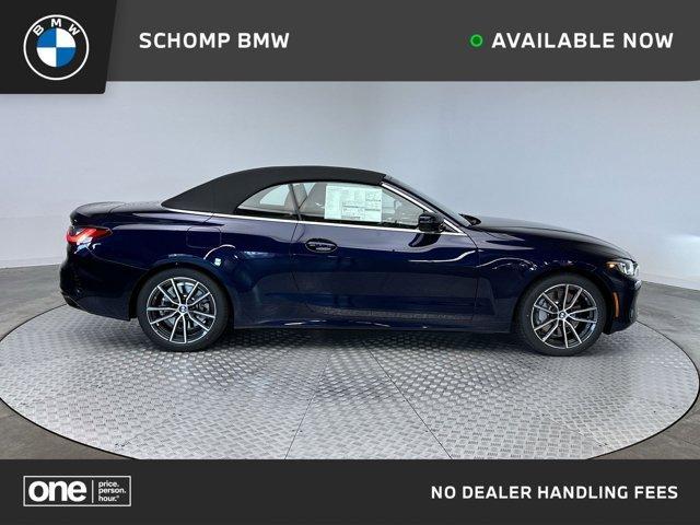 new 2026 BMW 430 car, priced at $67,775