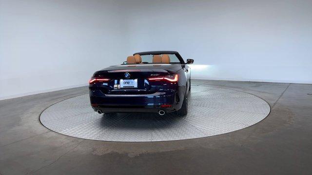 new 2026 BMW 430 car, priced at $67,775