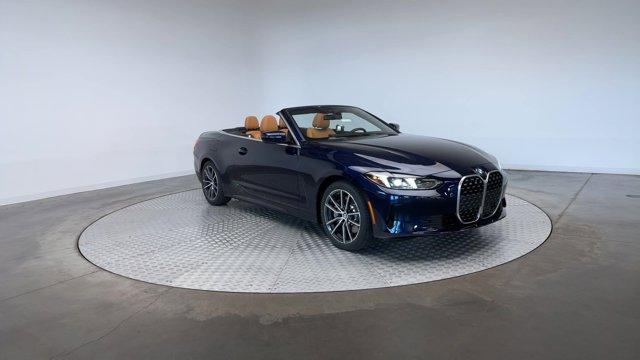 new 2026 BMW 430 car, priced at $67,775