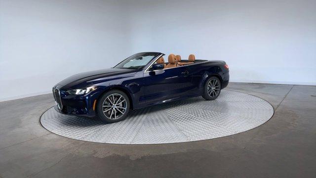 new 2026 BMW 430 car, priced at $67,775