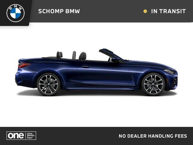 new 2026 BMW 430 car, priced at $67,775