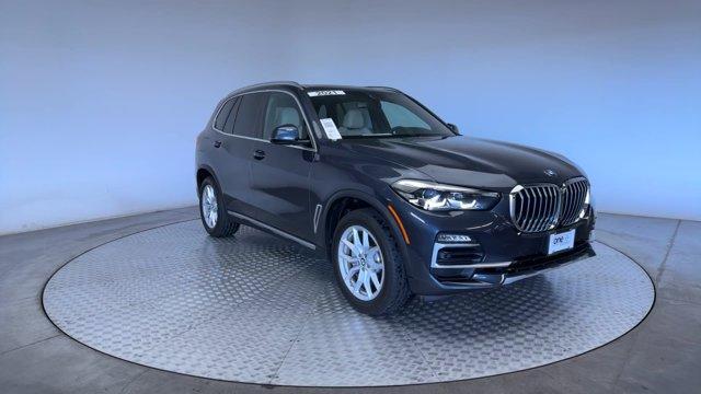 used 2021 BMW X5 car, priced at $40,802