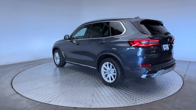 used 2021 BMW X5 car, priced at $40,802