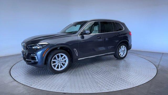 used 2021 BMW X5 car, priced at $40,802