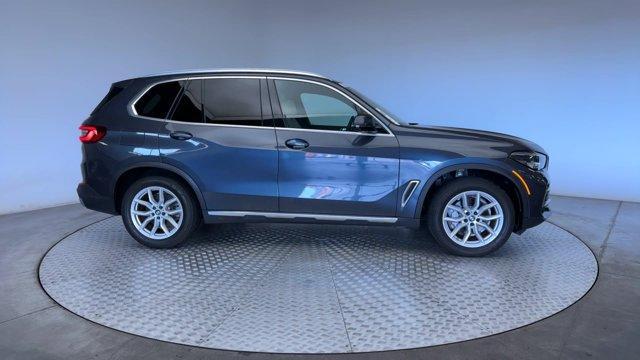 used 2021 BMW X5 car, priced at $40,802