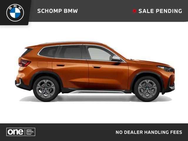 new 2024 BMW X1 car, priced at $46,630