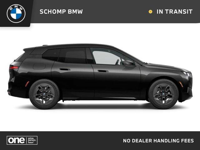 new 2026 BMW iX car, priced at $98,645