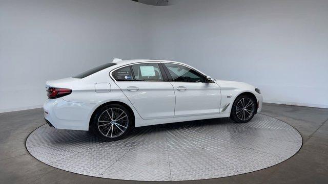 used 2023 BMW 530e car, priced at $37,571