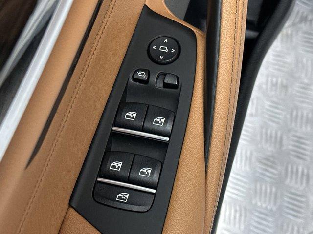 used 2023 BMW 530e car, priced at $37,571